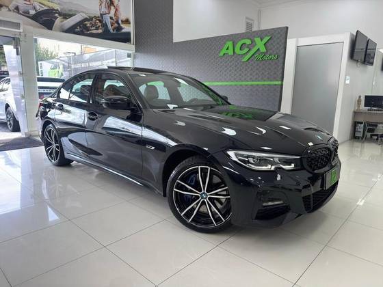 BMW 330e 2.0 16V TURBO HÍBRIDO M SPORT AUTOMÁTICO BMW 330e 2.0 16V TURBO HÍBRIDO M SPORT AUTOMÁTICO